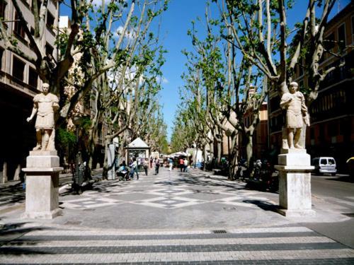 Pensionat Rambla Center *